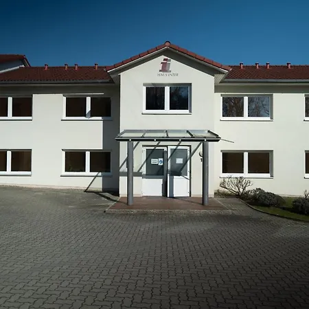 Haus Inter ホテル ブクステフーデ