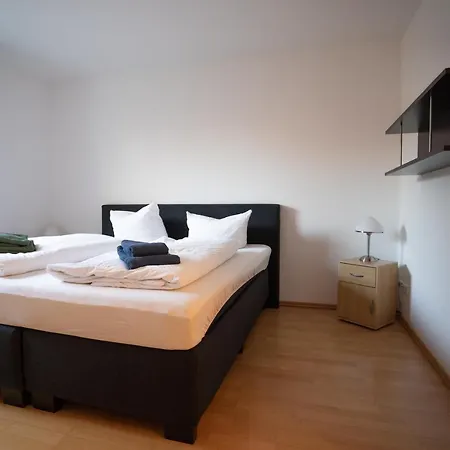 Haus Inter ホテル ブクステフーデ