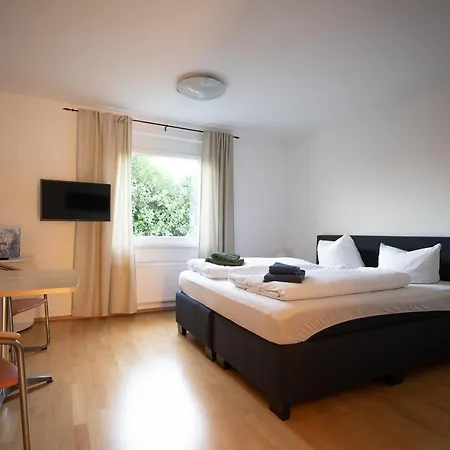 Haus Inter * ブクステフーデ