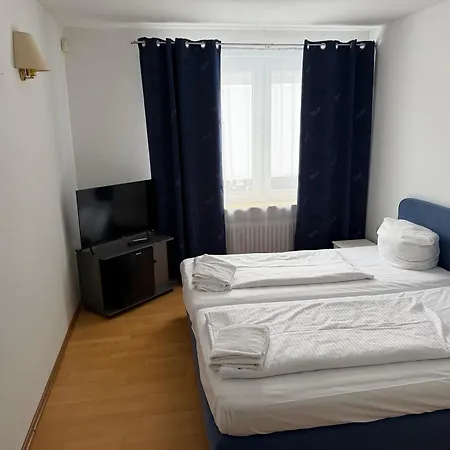 Haus Inter * ブクステフーデ